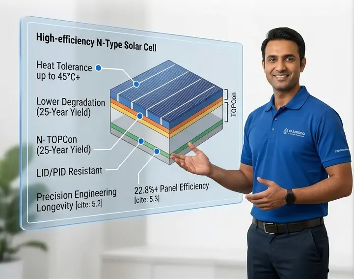 The Shift to N-Type TOPCon